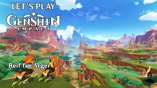 Genshin Impact | Reif für Ärger