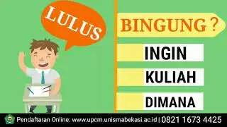 Video Promosi Perguruan Tinggi  | UNISMA 45 BEKASI PMB 2020/2021 FAKULTAS FAI #masapandemi