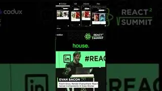 Expo Router RSC Native Support for phone, desktop and web! #reactconf #reactnative #expo
