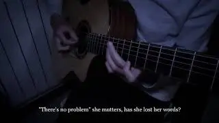 【wowaka】 Rolling Girl ローリンガール Acoustic Cover