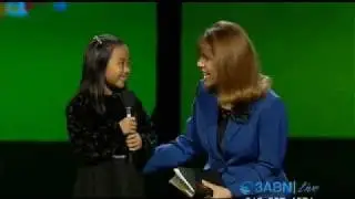 Mirielle Enriquez - live on 3ABN