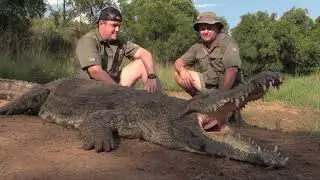 Crock Hunt  2022  WN Hunting safaris