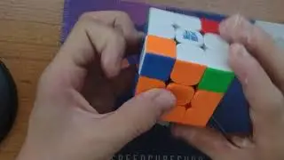 What's worse than cold hands? #rubikscube #speedcubing #cubing