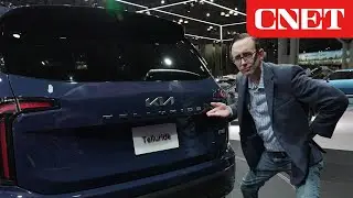 2023 Kia Telluride: One of the BEST Gets Even BETTER