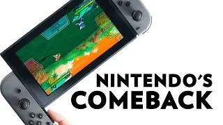 Why the Nintendo Switch Could Be a HUGE Hit