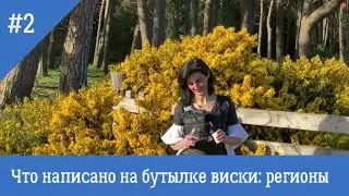 О регионах производства виски