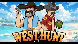 играем west hunt