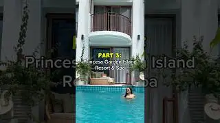 Part 3: Princesa Garden Island Resort & Spa's Buffet Breakfast #puertoprincesa #buffetbreakfast