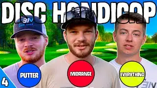 Our Discs Are Our Handicap! | 24 HOUR TOURNAMENT FINALE