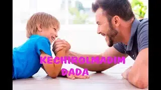 Kechirolmadim Dada UDAR PESNYA  / Кечиролмадим Дада УДАР ПЕСНЯ / #домавместе