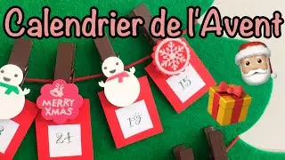 Calendrier de l'Avent DIY pour cochons d'inde et petits animaux