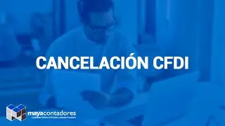 Cancelación CFDI