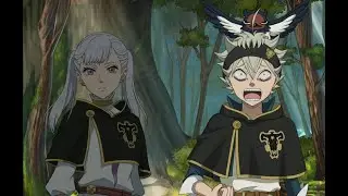 BLACK CLOVER Phantom Knights Main Story 10/53 Gameplay