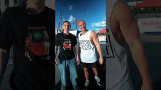 ОБУЧАЛКА НА САЛЬТО НАЗАД ОТ СТЕНЫ😜 