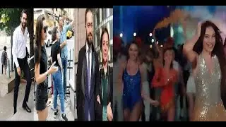 Neslihan Atagül celebrated every divorce from Kadir Doğulu!