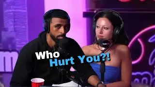 Blue Dress Called Myron Insecure For Wanting A Stay At Home Wife