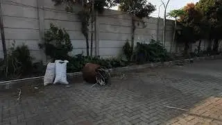 samsung m31 2021 - test camera super steady (eis) 4k stabilizer
