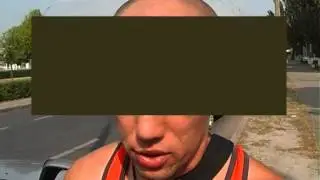 Водитель перевозил якобы наркотические вещества