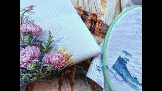 Рукодельные итоги июня 2018 г.