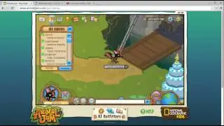 Animal Jam Give Away Winner!
