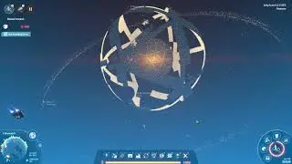 Dyson Sphere Program -  random gameplay