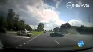 Road Rage