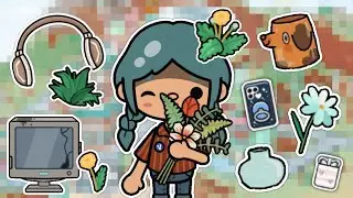 ГДЕ НАЙТИ НУЖНЫЕ ВЕЩИ ?! 🌱☀️ || тока бока || toca life world || Aeslie Toca