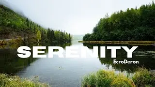 🎶 Serenity by EcroDeron 🎵 【No Copyright ©️ Music】⚡🔥  🎹 FREE!!!