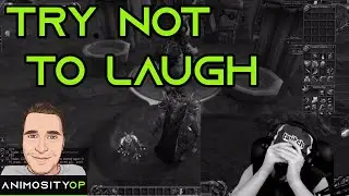 WORLD OF WARCRAFT | FIRST TIME IN YEARS | TRY NOT TO LAUGH CHALLENGE | F2K