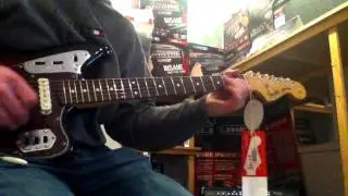 Fender Jaguar Demo (Clean)