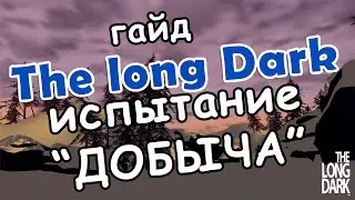 The long dark - испытание 