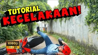TUTORIAL KECELAKAAN YANG BAIK DAN BENAR ! ANTI WASTED!