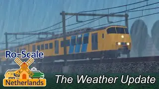 Ro-Scale Netherlands - The Weather Update