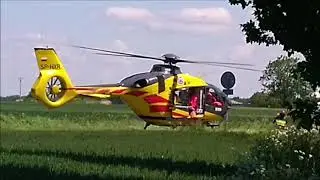 Eurocopter - Kąty Wrocławskie 2020.05.29