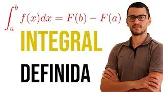 Integral of a Function - How to Calculate a Definite Integral.