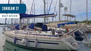 Sunbeam 37 | Presentazione barca