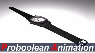 Create Pro Boolean Animations.