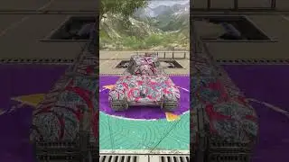 ПОЛУЧИ БЕСПЛАТНО TIGER 2 GOLD В TANKS BLITZ