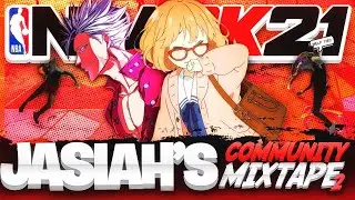 JASIAH PRESENTS THE GREATEST ISO COMMUNITY MIXTAPE VOL.2 (2K19-2K21)