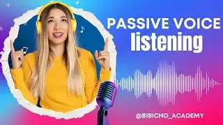 B1 - English listening: The Concert Tickets #passivevoice #listening #quiz #funlearning #podcast