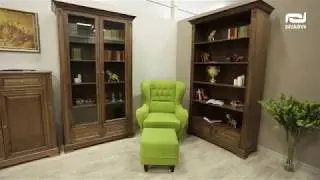 «Пьемонт» - коллекция мебели для гостиной