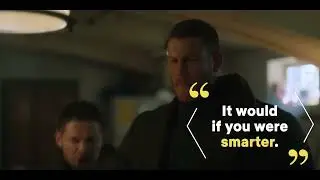 Best Lines of Number 5 From The Umbrella Academy #theumbrellaacademy