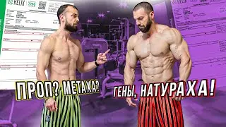 АНАЛИЗ КРОВИ ПОСЛЕ КУРСА: ПОЧЕМУ ВСЕ ВРУТ И КАК ВЫВЕСТИ ХИМИКА НА ЧИСТУЮ ВОДУ 🤥