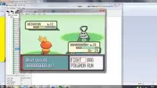 How to CREATE and USE your own Pokemon in a Game!