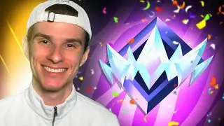 Alvi hat *ENDLICH* den HÖCHSTEN RANK in FORTNITE erreicht? 👑 - (Fortnite Chapter 5 RANK SERIE 9)