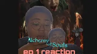 Alchemy of Souls Pt 1 ep 1 reaction