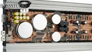 Обзор усилителя Audio System HX-175.4