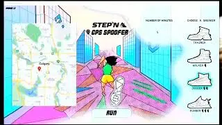 AUTORUN STEPN BOT ✅ FREE GPS HACK FOR NFT STEPN GAME