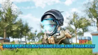 BABY GODZILA dan KONG kembali lagi di PUBG MOBILE!🔥🦍
