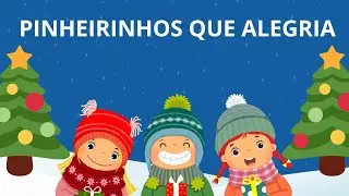 MÚSICA DE NATAL PINHEIRINHO